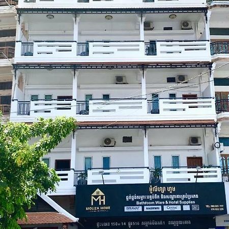 Aime House & Niisaii Apartment Phnom Penh Esterno foto