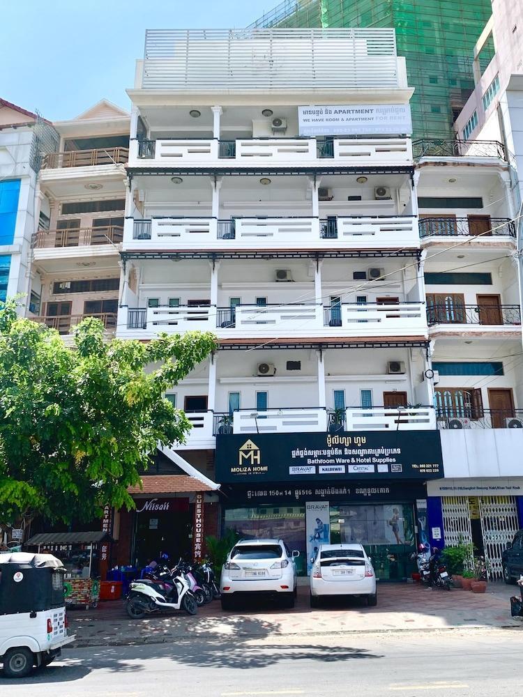 Aime House & Niisaii Apartment Phnom Penh Esterno foto