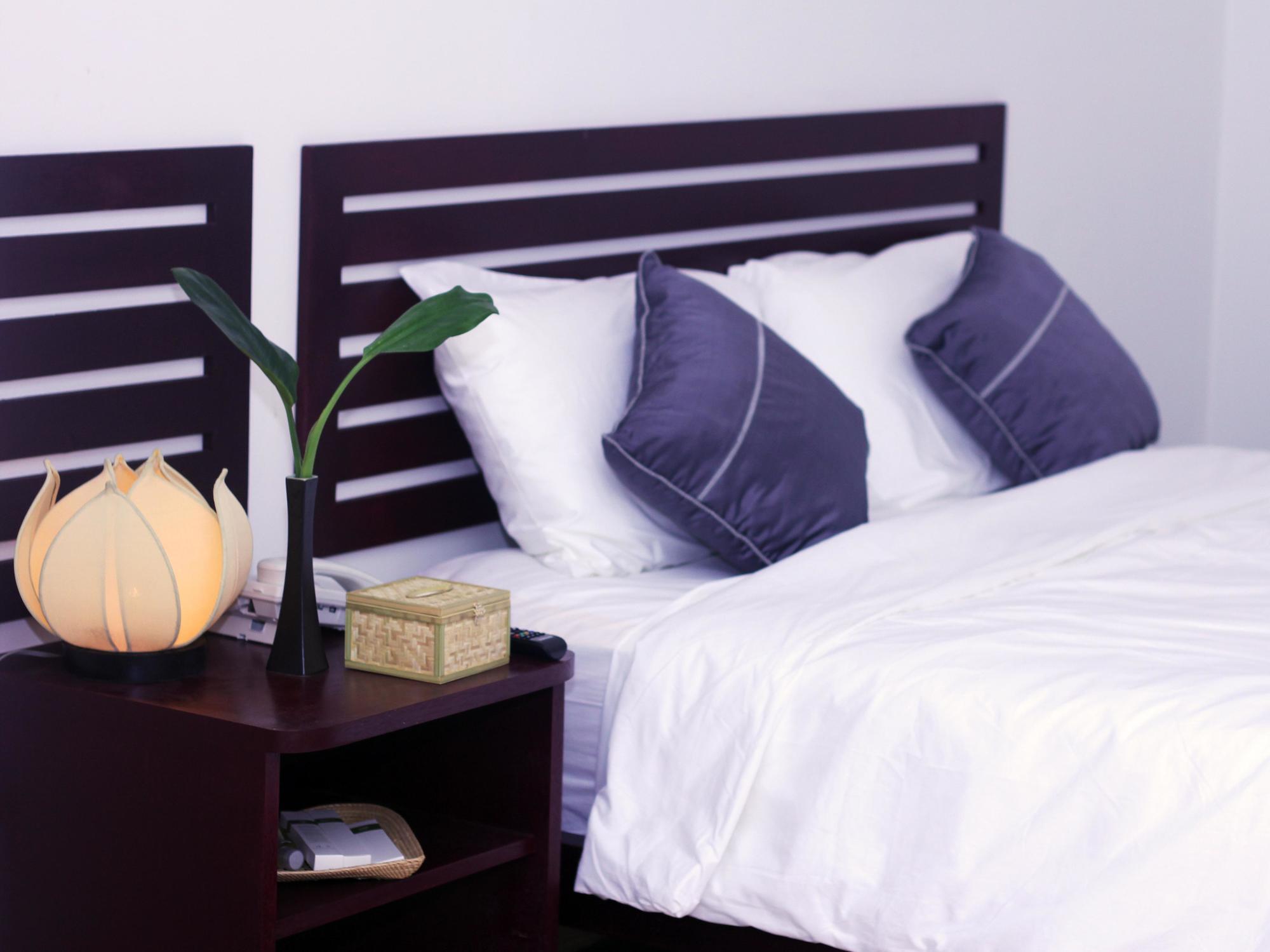 Aime House & Niisaii Apartment Phnom Penh Esterno foto
